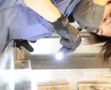 株式会社サイテツ　作業背景