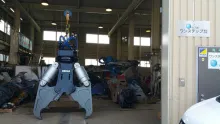 ワンステップ株式会社_大泉機材センター_外観